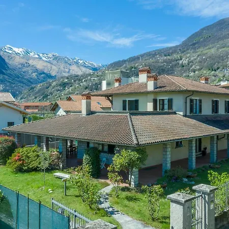 Villa Mina - Gravedona